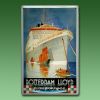 Reklameschild Rotterdam Lloyd