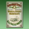 Nostalgisches Werbeschild Abraham Spivey, Clobe Brewery