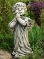 Gartenfigur, Engel ZECHIEL

	M...
