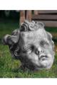 Gartenfigur, Engelkopf

	Mater...