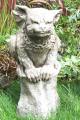 Gartenfigur Watson

	Original ...