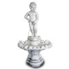 Garten - Dekofigur Brunnen mit s...